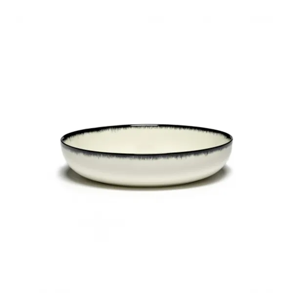 Serax Gericht High Dè Off-White / Black
