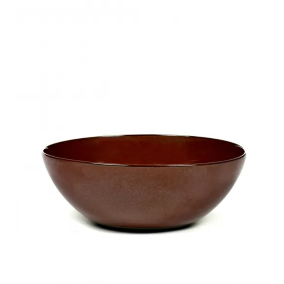 Serax Bowl XL Rust