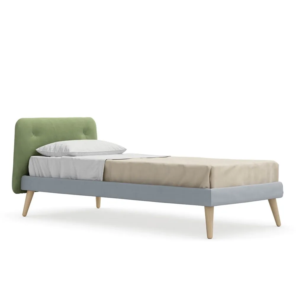 Cama Individual Cleo R06
