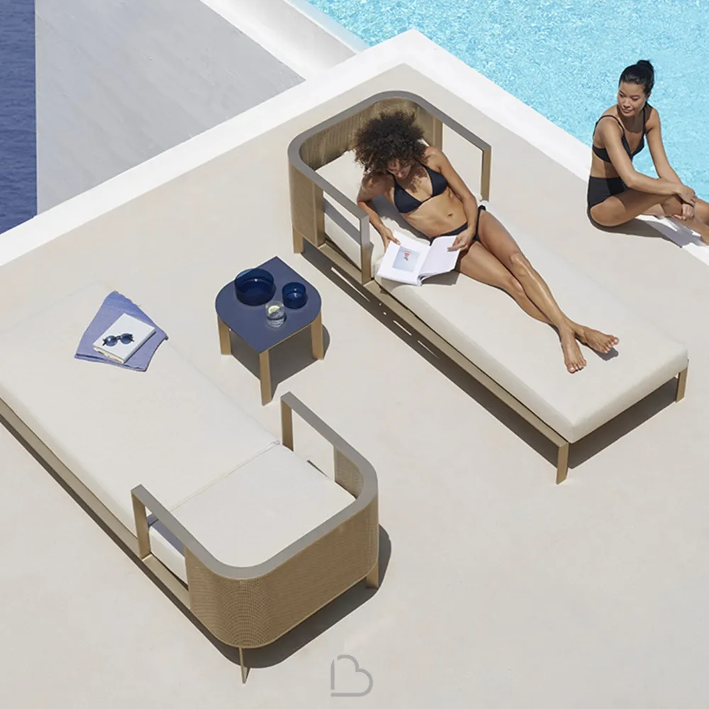 Sunlounger Gandiablasco Solanas