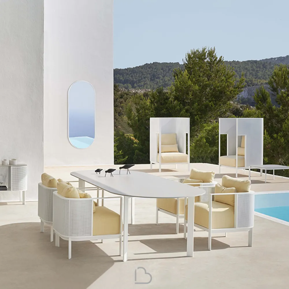 Fauteuil Cocoon Gandiablasco Solanas