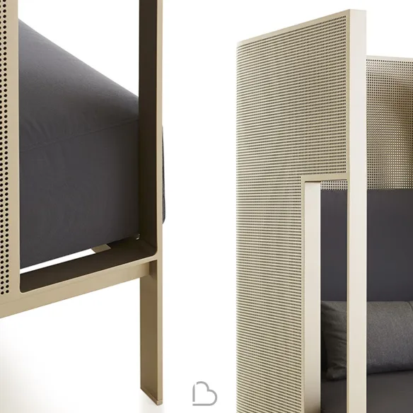 Fauteuil Cocoon Gandiablasco Solanas