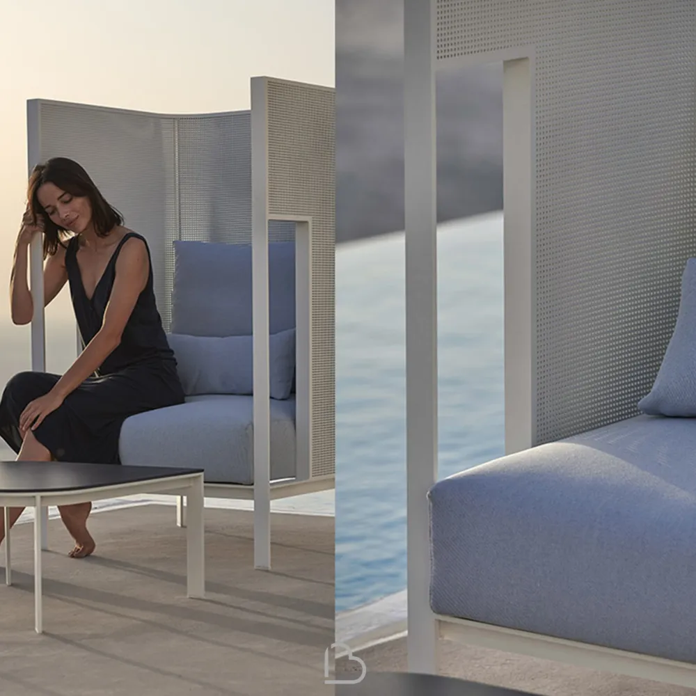 Sillón Cocoon Gandiablasco Solanas