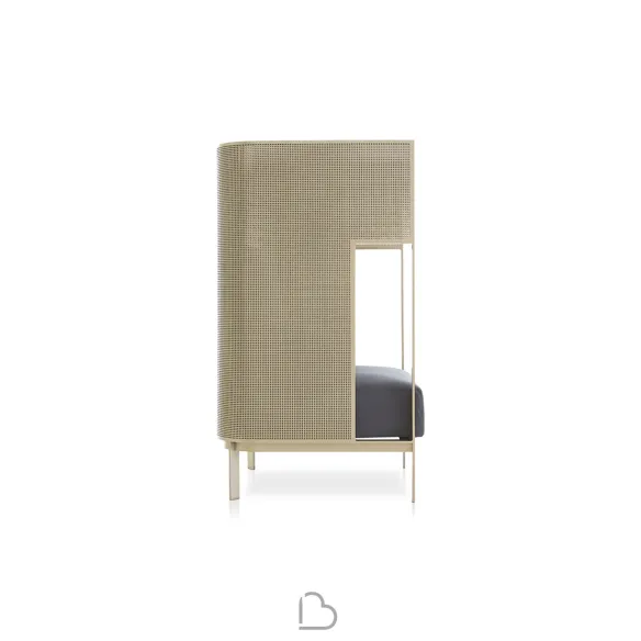 Poltrona Cocoon Gandiablasco Solanas
