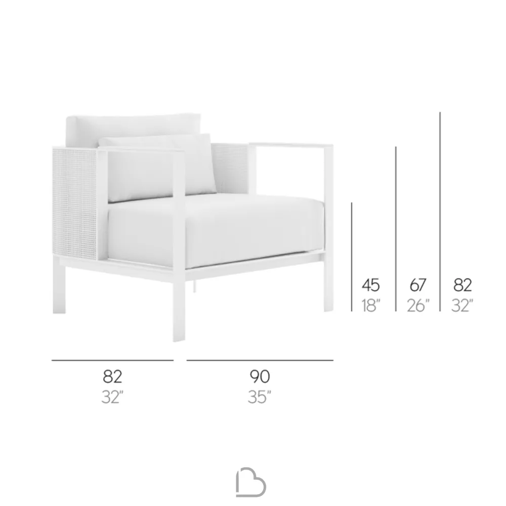 Fauteuil Gandiablasco Solanas