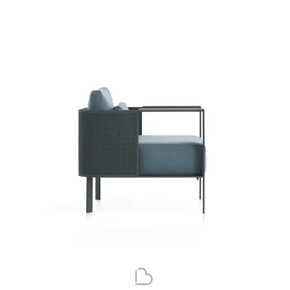 Fauteuil Gandiablasco Solanas