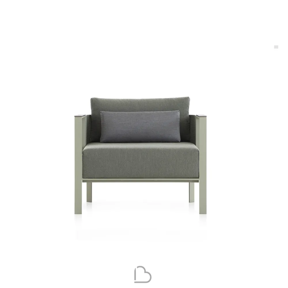 Fauteuil Gandiablasco Solanas