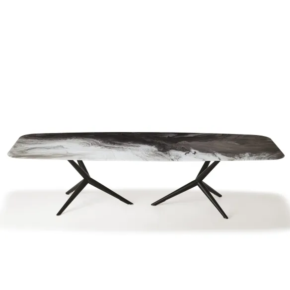 Tisch Cattelan Atlantis CrystalArt