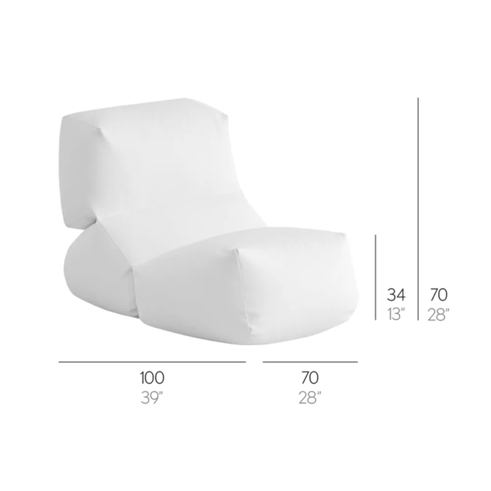 Poltrona Gandiablasco Grapy
