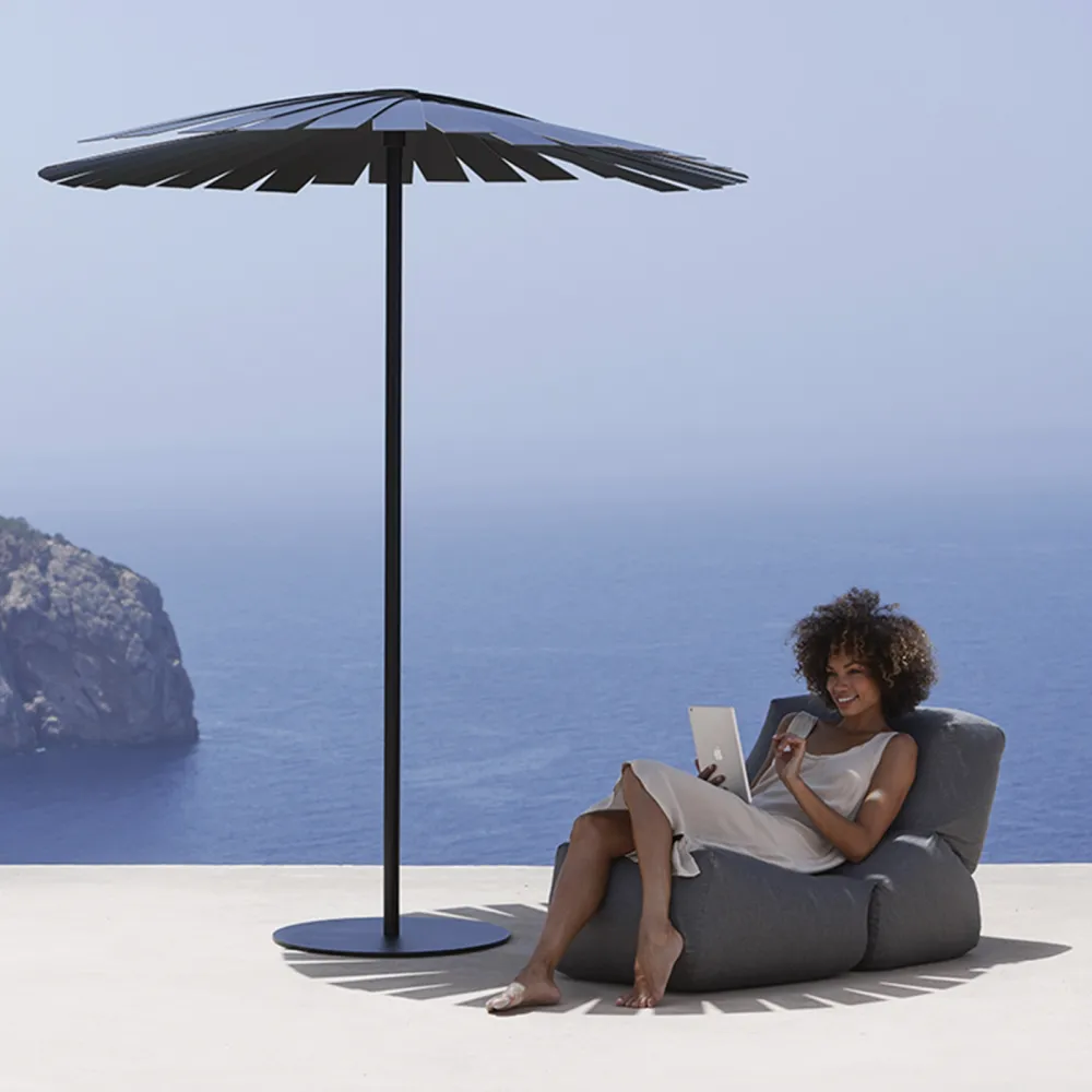 Fauteuil Gandiablasco Grapy
