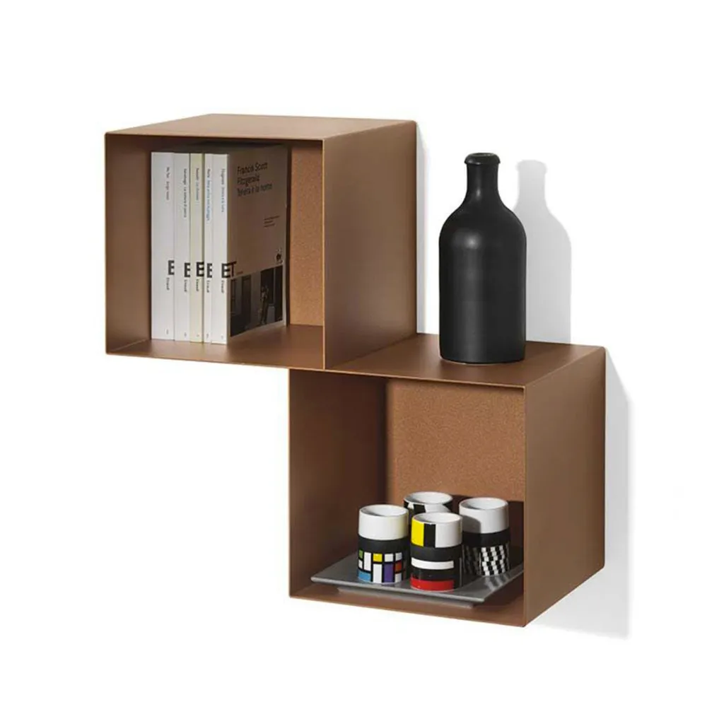 Bookshelf Pezzani Twin