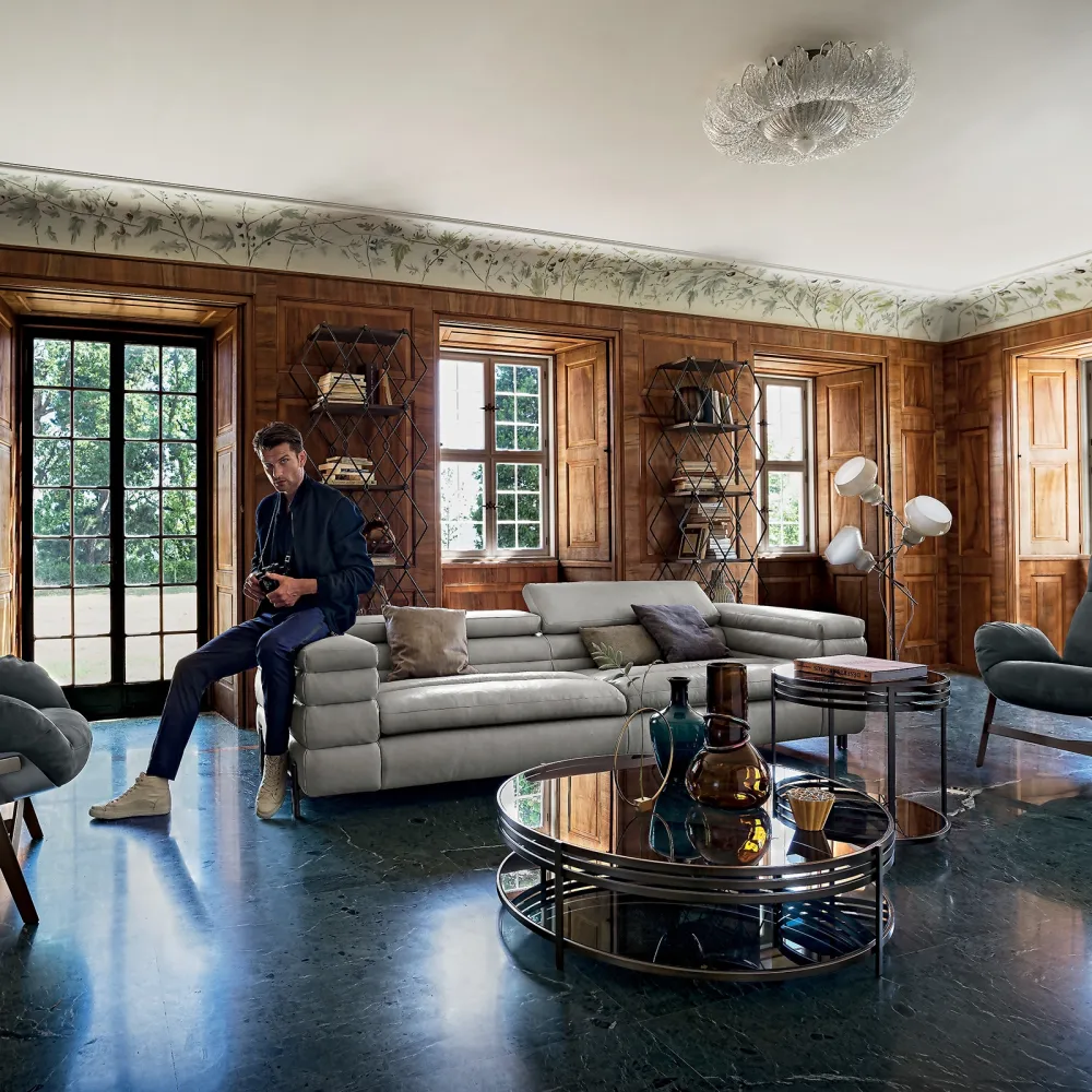 Divano arketipo Mayfair