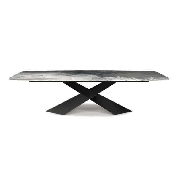 Cattelan Tyron CrystalArt Table