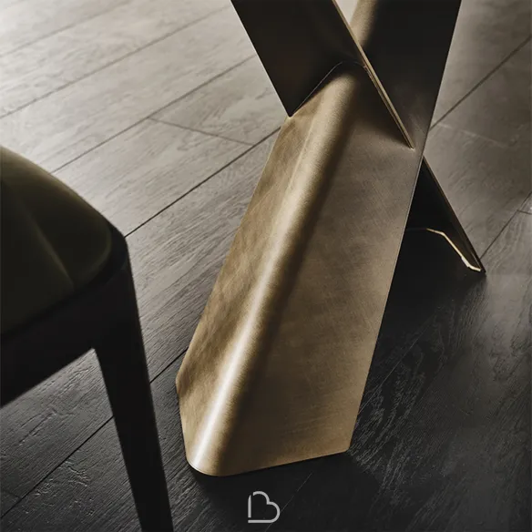 Cattelan Mad Max CrystalArt Table