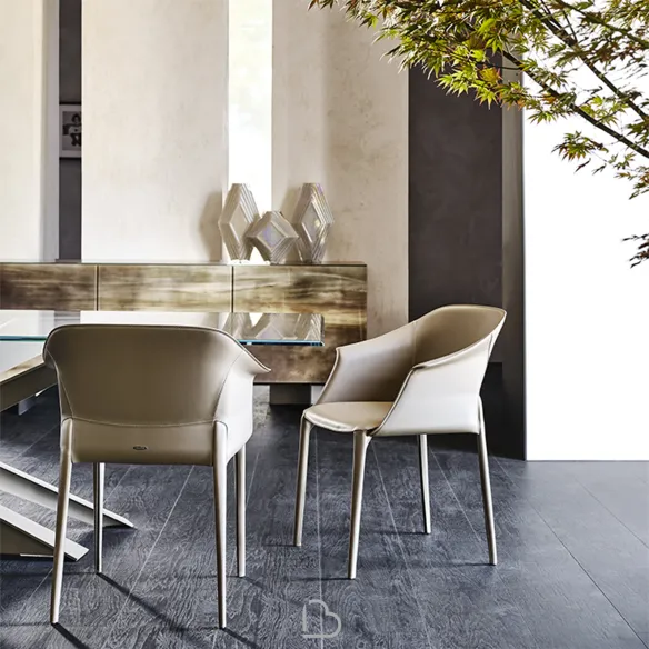 Cattelan Zuleika Chaise