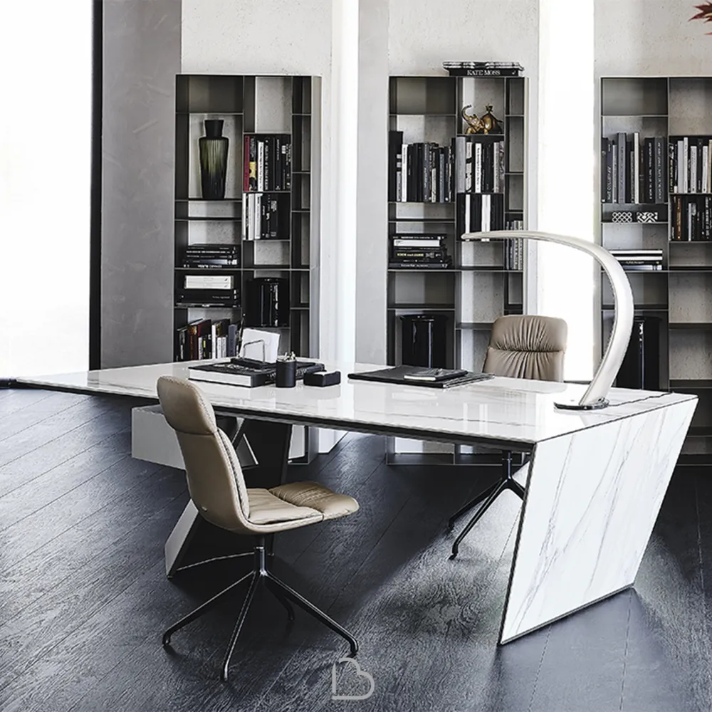 Cattelan Nasdaq Keramik Desk