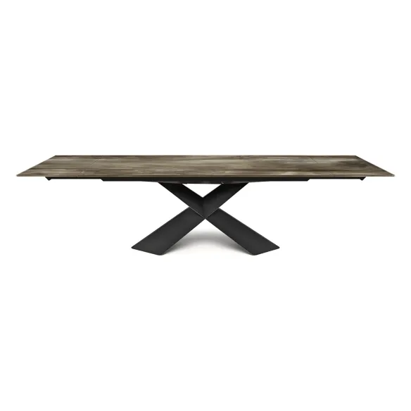 Cattelan Tyron CrystalArt Drive Tisch