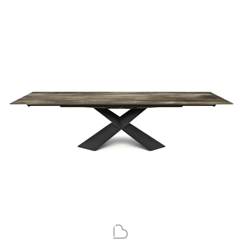 Cattelan Tyron CrystalArt Drive Tisch