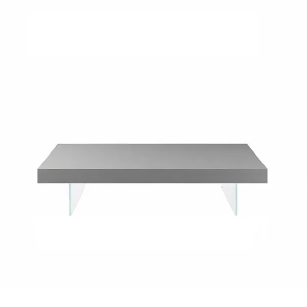 Lago Coffee table Air Lacquered H. 41.4