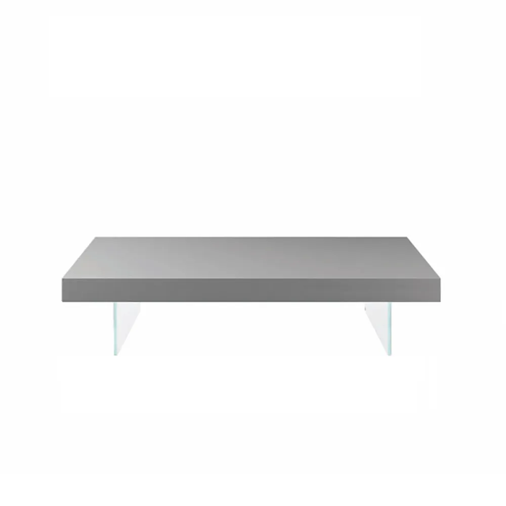 Lago Coffee table Air Lacquered H. 41.4