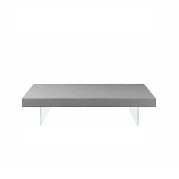 Lago Coffee table Air Lacquered H. 41.4