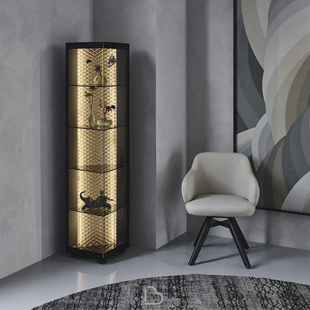Cattelan Atelier Vitrine