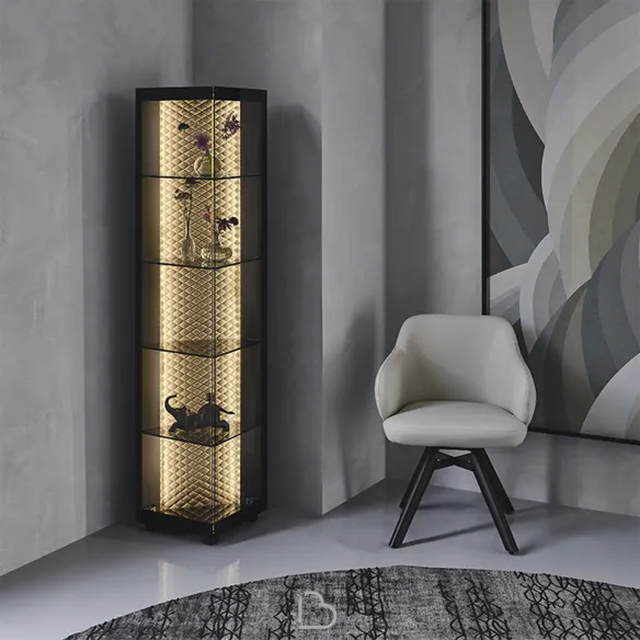 Cattelan Atelier Vitrine
