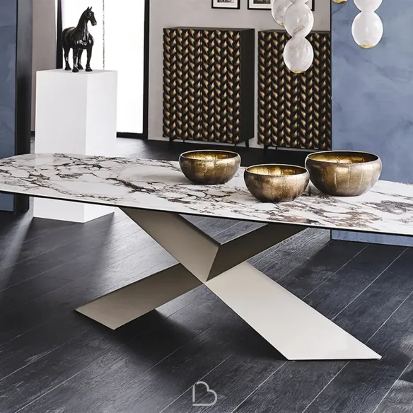 Cattelan Tyron Keramik Table