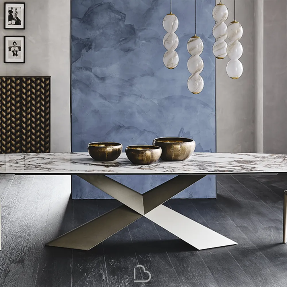 Cattelan Tyron Keramik Table