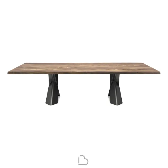Cattelan Mad Max Wood Ver. A Table