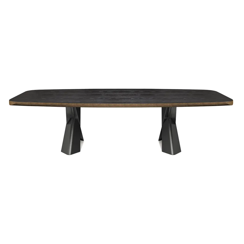 Cattelan Mad Max Wood Ver. C Table