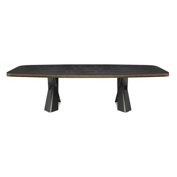 Cattelan Mad Max Wood Ver. C Table