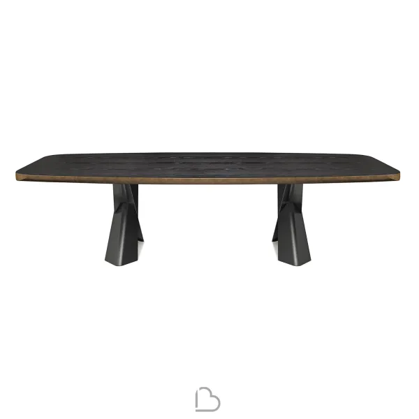 Cattelan Mad Max Wood Ver. C Tavolo 2