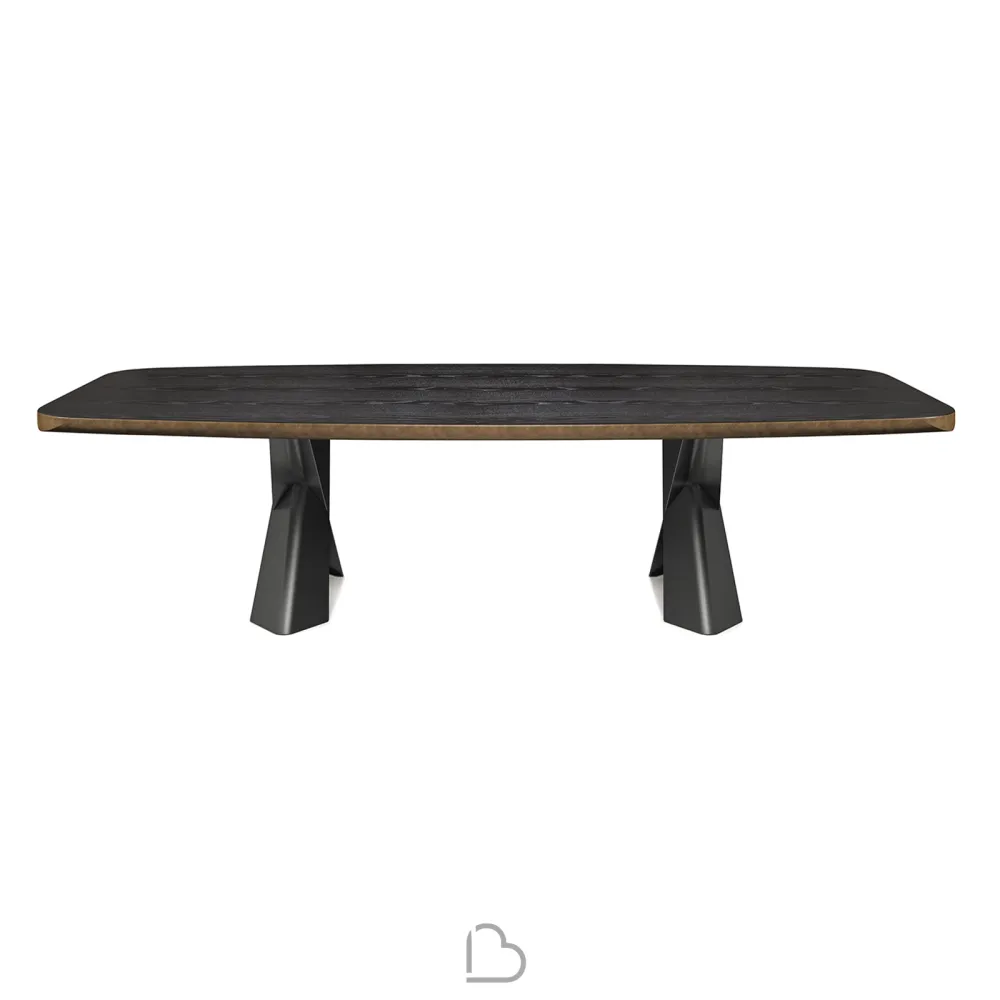 Cattelan Mad Max Wood Ver. C Table