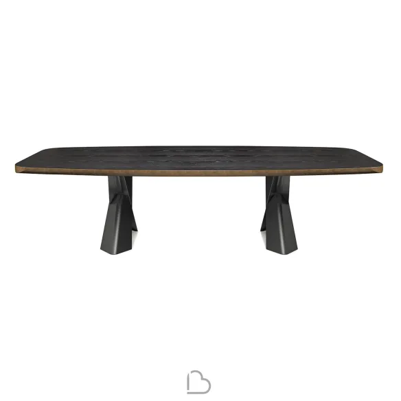 Cattelan Mad Max Wood Ver. C Table