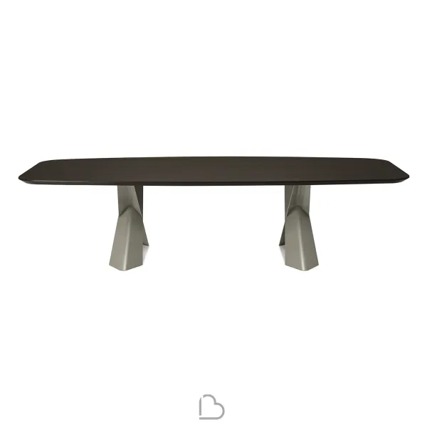 Cattelan Mad Max Wood Ver. B Table 2