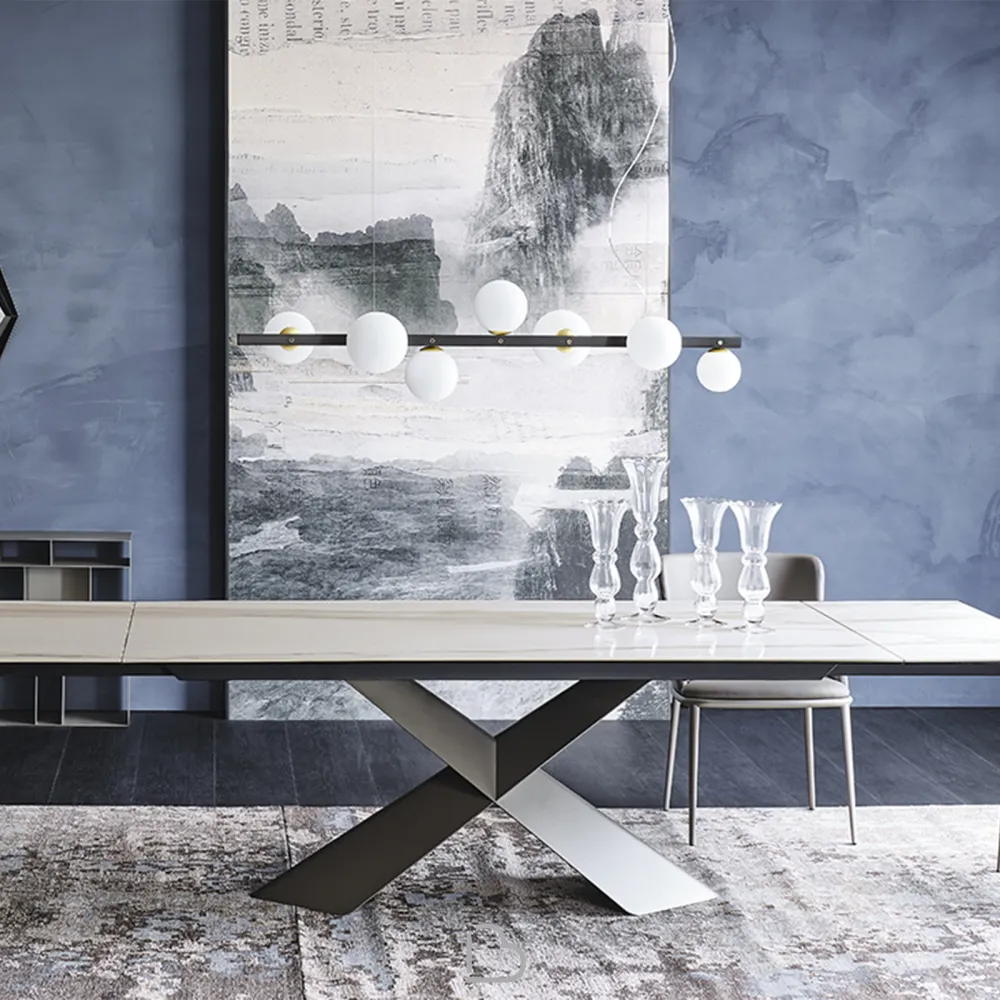 Cattelan Tyron Keramik Drive Tavolo