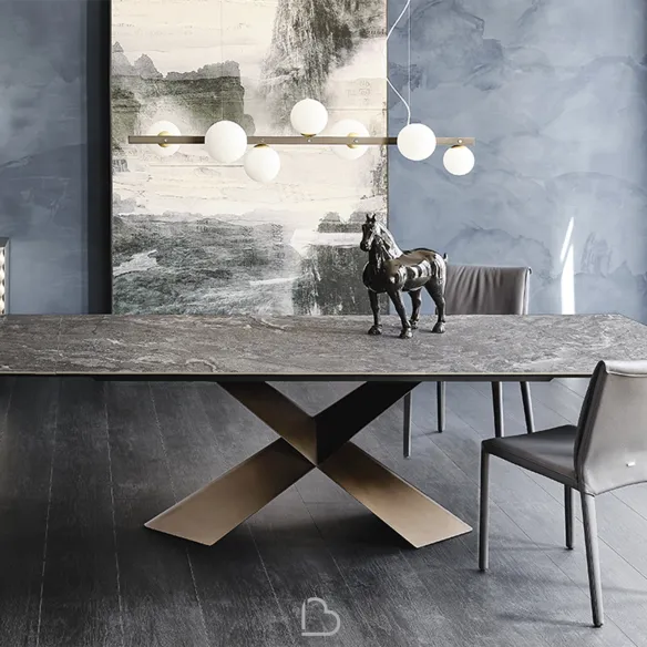 Cattelan Tyron Keramik Drive Tavolo