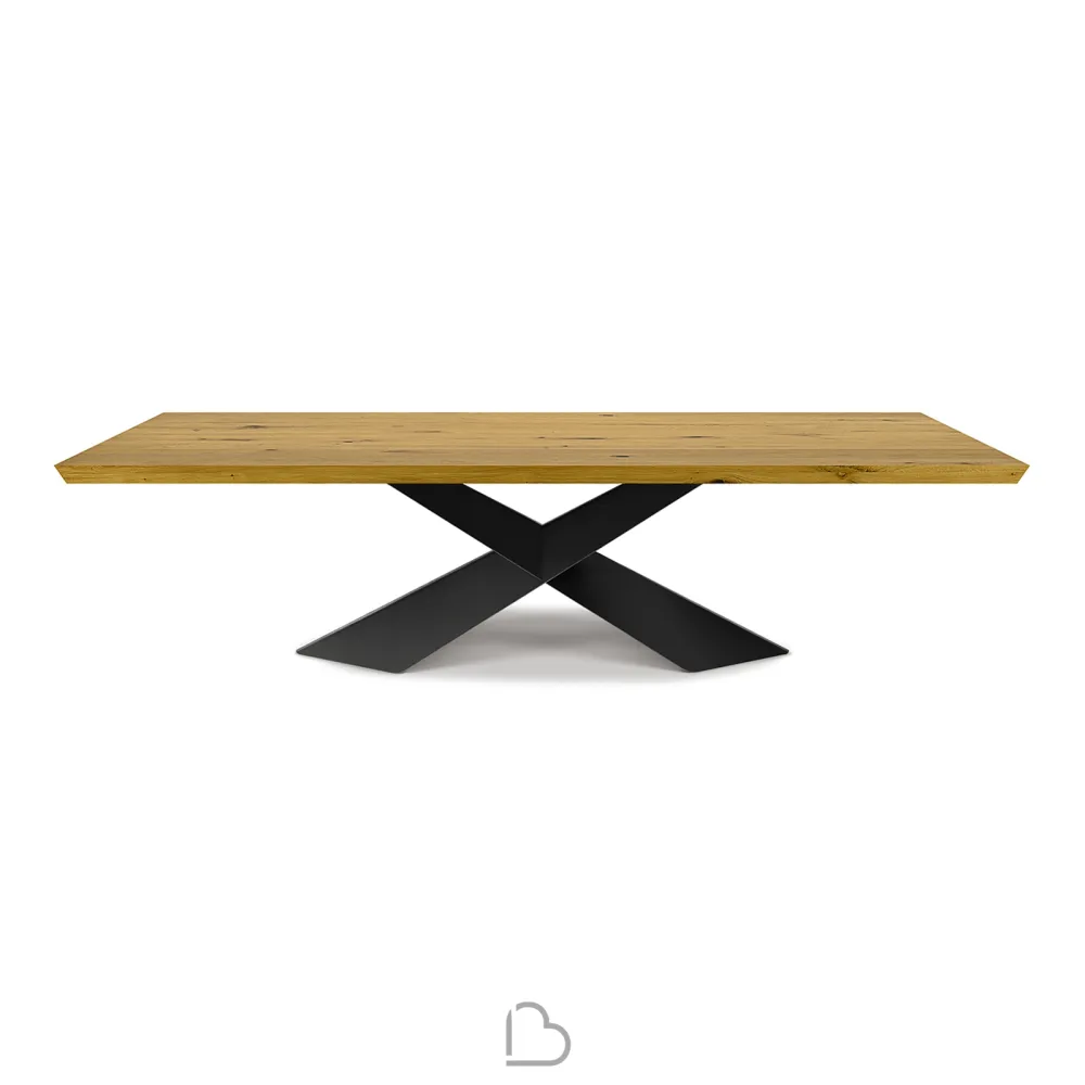 Cattelan Tyron Wood Ver. A Tavolo