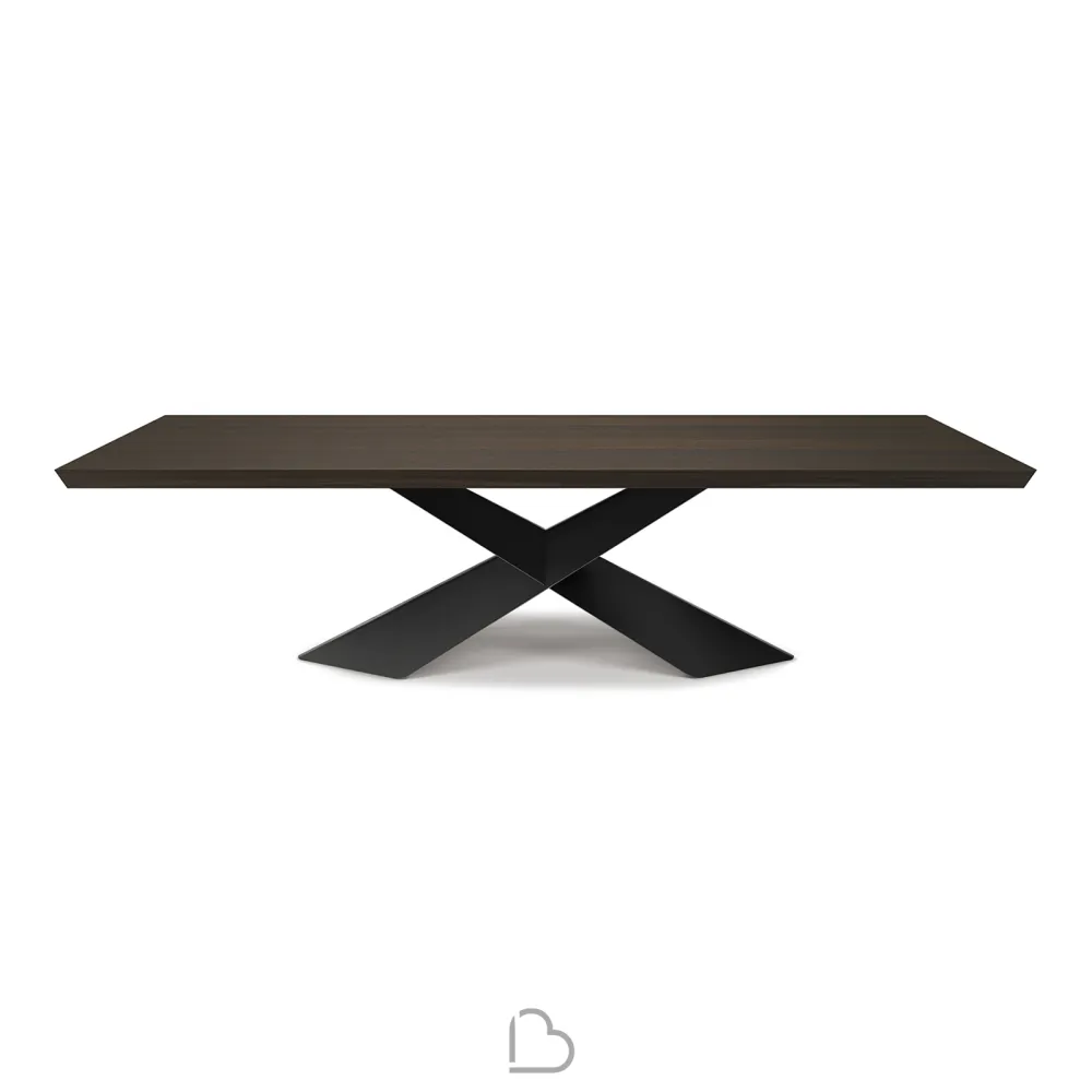 Cattelan Tyron Wood Ver. A  Mesa