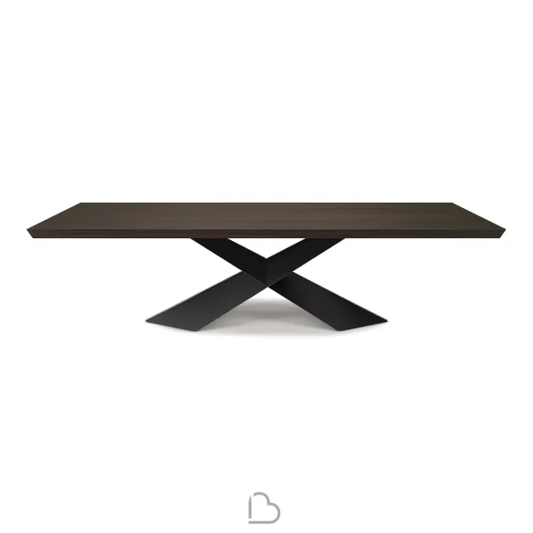 Cattelan Tyron Wood Ver. A Tavolo