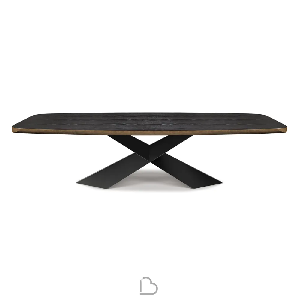 Cattelan Tyron Wood Ver. C Tisch