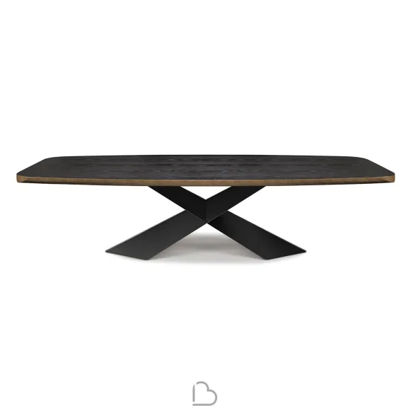 Cattelan Tyron Wood Ver. C Table