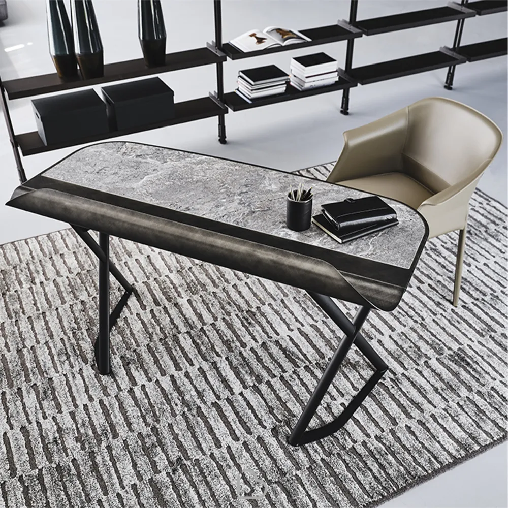 Cattelan Cocoon Keramik Schreibtisch