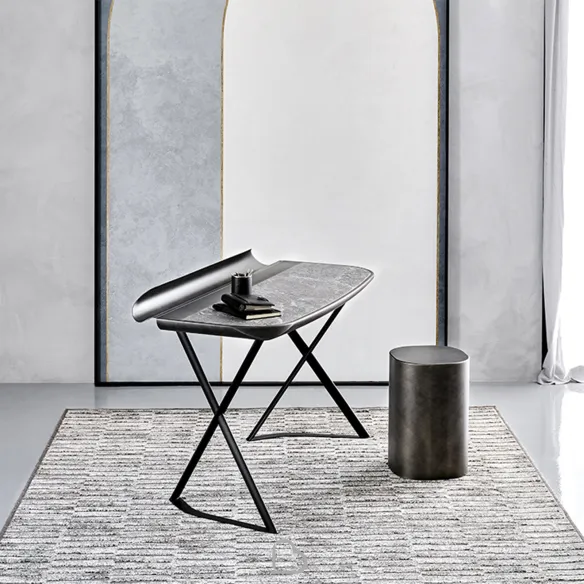 Cattelan Cocoon Keramik Schreibtisch