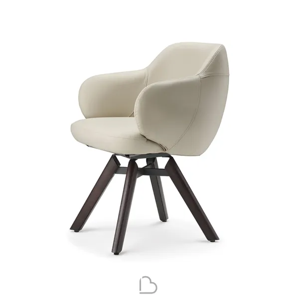 Cattelan Bombè Drehstuhl 2