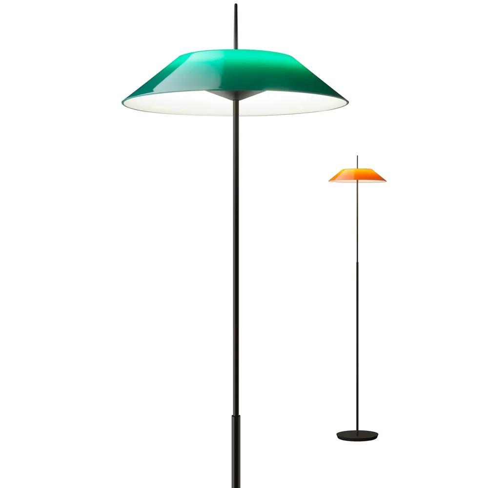 lámpara de pie Vibia Mayfair 5510