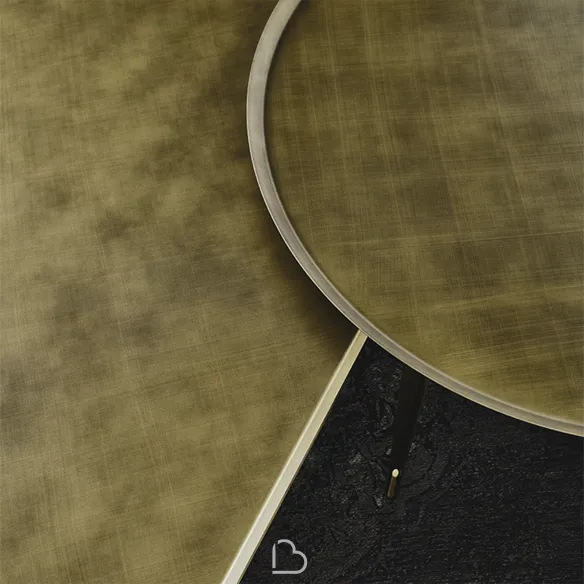 Cattelan Spillo Table basse