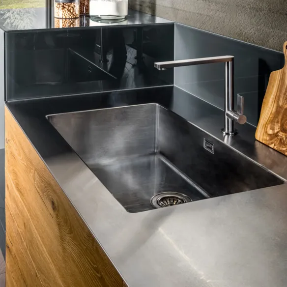 Lago 36e8 Wildwood Cucina