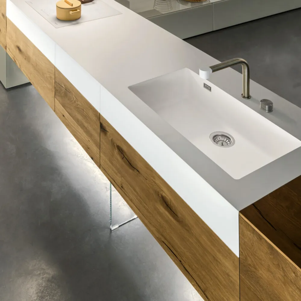Lago 36e8 Wildwood Cocina